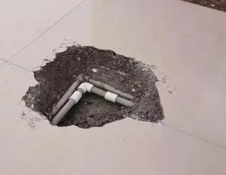 清徐卫生间漏水维修公司为您分享如何判断家里漏水