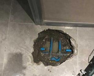 清徐阳台漏水维修公司分享下暖气管道漏水的原因有哪些